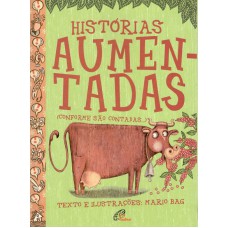 Histórias aumentadas (conforme são contadas...)