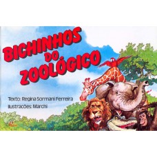 Bichinhos do zoológico