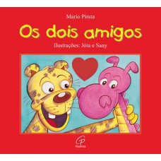 Os dois amigos - com braile
