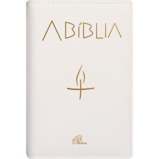 A Bíblia - Luxo Branca