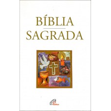 Bíblia Sagrada - Nova tradução na linguagem de hoje - (Média - Datas Especiais) Bíblia Sagrada - Nova tradução na linguagem de hoje - (Média - Datas Especiais)