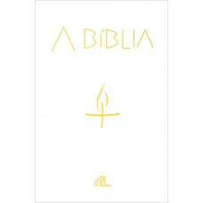 A Bíblia - encadernada branca A Bíblia - encadernada branca