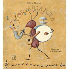 Formigarra, Cigamiga