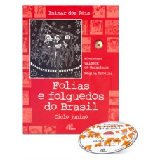 Folias e Folguedos do Brasil - Inclui CD