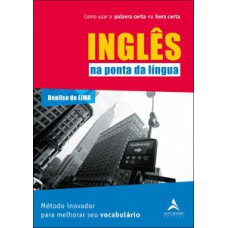 Inglês na ponta da língua Inglês na ponta da língua
