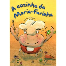 A cozinha da Maria-Farinha A cozinha da Maria-Farinha