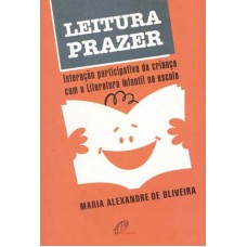 Leitura prazer