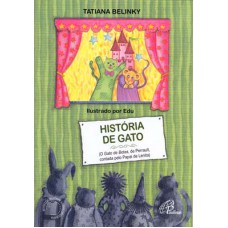 História de gato História de gato