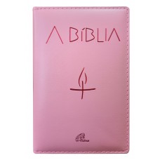 A Bíblia - Almofadada Rosa A Bíblia - Almofadada Rosa