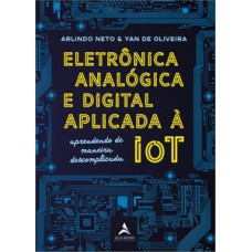Eletrônica analógica e digital aplicada à IOT