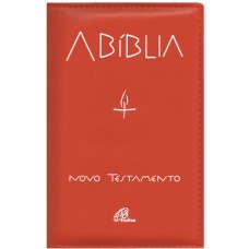 A Bíblia - Novo testamento (encadernado) A Bíblia - Novo testamento (encadernado)