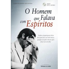 O homem que falava com espíritos O homem que falava com espíritos