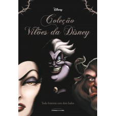 Box Vilões da Disney Box Vilões da Disney