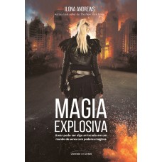 Magia explosiva