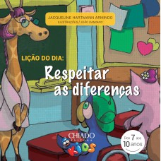 Lição do Dia: Respeitar as Diferenças