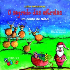 O segredo das estrelas - Um conto de Natal O segredo das estrelas - Um conto de Natal