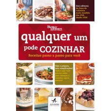 Qualquer um pode cozinhar Qualquer um pode cozinhar