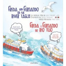 Freda e Fernando no Rio Tejo/ Freda and Fernando on the River Tagus Freda e Fernando no Rio Tejo/ Freda and Fernando on the River Tagus