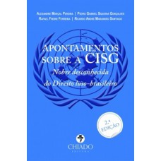 Apontamentos sobre a CISG Apontamentos sobre a CISG