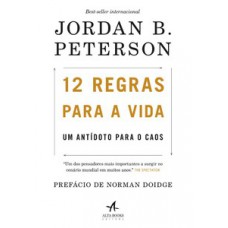 12 regras para a vida 12 regras para a vida