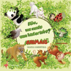 Mãe, me conta uma historinha? - Animais