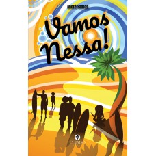Vamos nessa! Vamos nessa!
