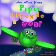 Pipo aprende a voar Pipo aprende a voar