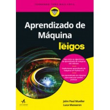 Aprendizado de máquina para leigos