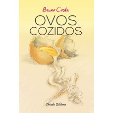 Ovos cozidos