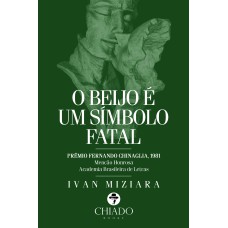 O beijo é um símbolo fatal