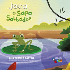 Joca, o sapo saltador