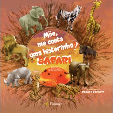 Mãe, me conta uma historinha?