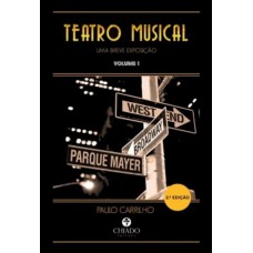 Teatro Musical - Volume 1 Teatro Musical - Volume 1