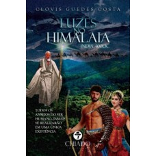 Luzes no Himalaia