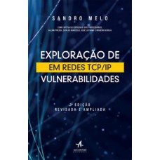Exploração de vulnerabilidades em redes TCP/IP Exploração de vulnerabilidades em redes TCP/IP
