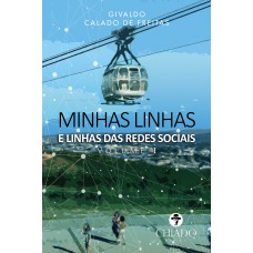 Minhas linhas e linhas das redes sociais Minhas linhas e linhas das redes sociais