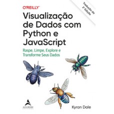 Visualização de dados com Python e JavaScript