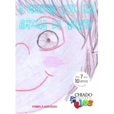 O Menino que era amigo do vento