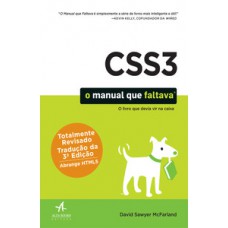 Css3 o manual que faltava Css3 o manual que faltava