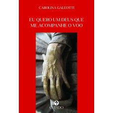 Eu quero um Deus que me acompanhe o Voo Eu quero um Deus que me acompanhe o Voo