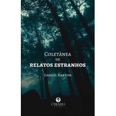 Coletânea de relatos estranhos