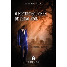 O misterioso homem de terno azul