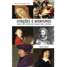 Citações e Aforismos Citações e Aforismos