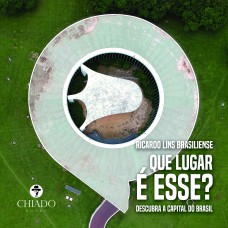 QUE LUGAR É ESSE? (Edição Capa Dura) QUE LUGAR É ESSE? (Edição Capa Dura)