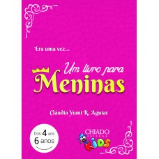 ERA UMA VEZ... UM LIVRO PARA MENINAS