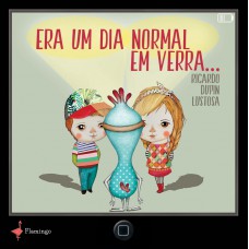 Era um dia normal em Verra...