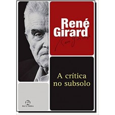 A crítica no subsolo A crítica no subsolo