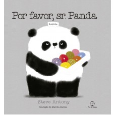 Por favor, sr. Panda Por favor, sr. Panda