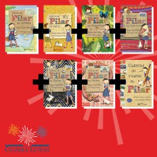 Kit Diário de Pilar Kit Diário de Pilar