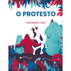 O protesto